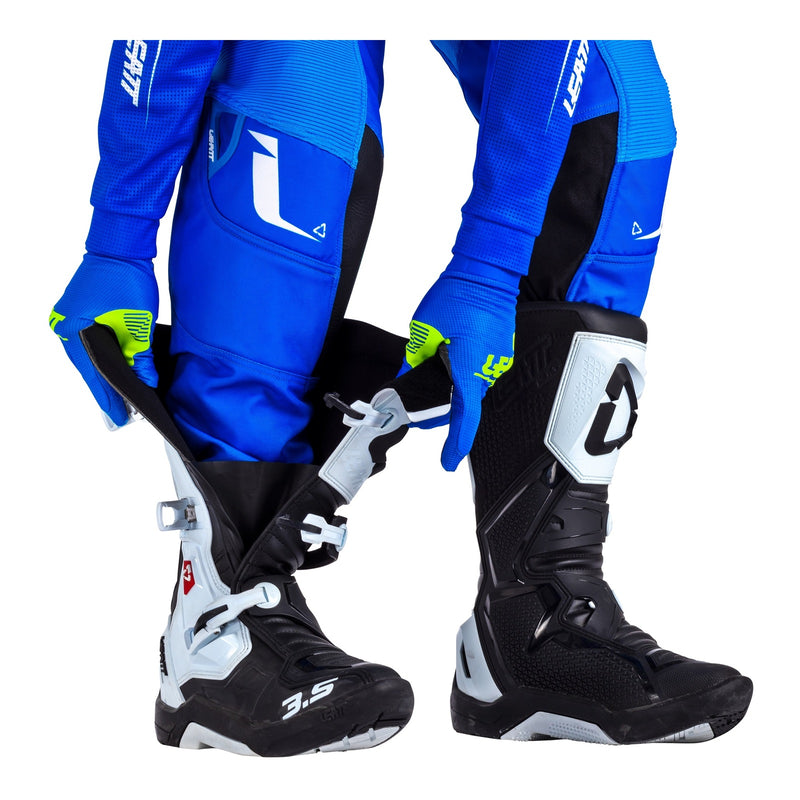 Load image into Gallery viewer, Leatt 2026 3.5 Ride Kit - Blue
