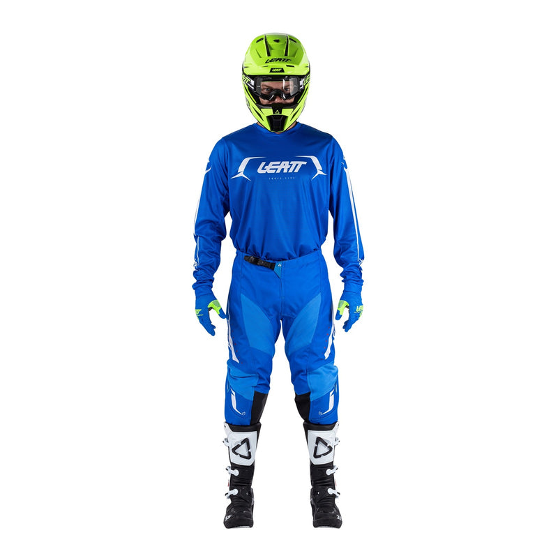 Load image into Gallery viewer, Leatt 2026 3.5 Ride Kit - Blue
