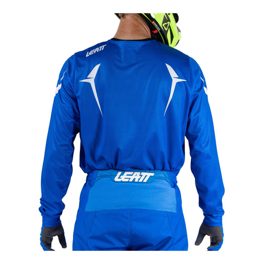 Leatt 3.5 Ride Kit - Blue