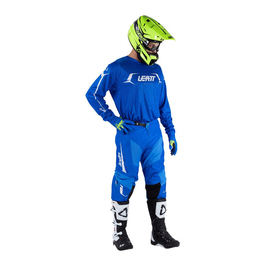 Leatt 3.5 Ride Kit - Blue