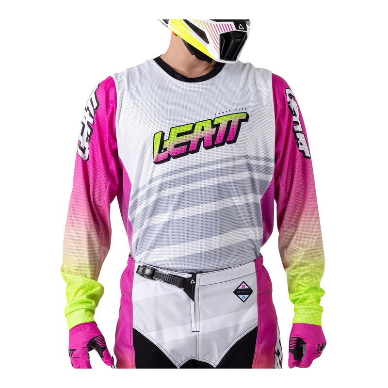 Load image into Gallery viewer, Leatt 3.5 Ride Kit - Retro Pink
