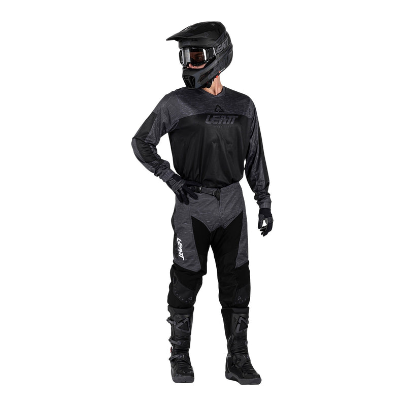 Load image into Gallery viewer, Leatt 2026 3.5 Ride Kit - Stealth Black / Grey
