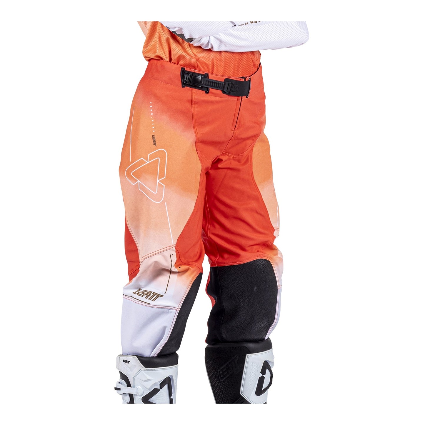 Leatt 2026 4.5 Women's Pant - Coral Pink