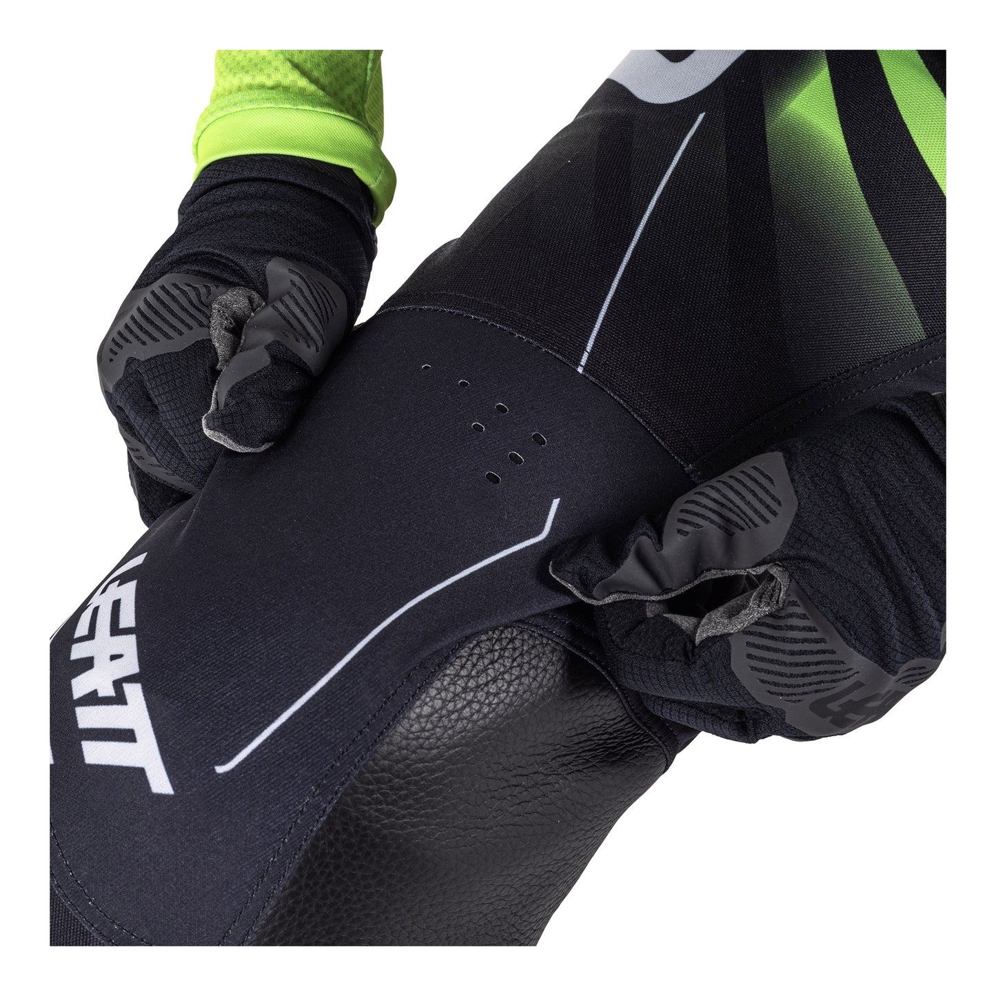 Leatt 2026 4.5 Junior Pant - Tiger Pink