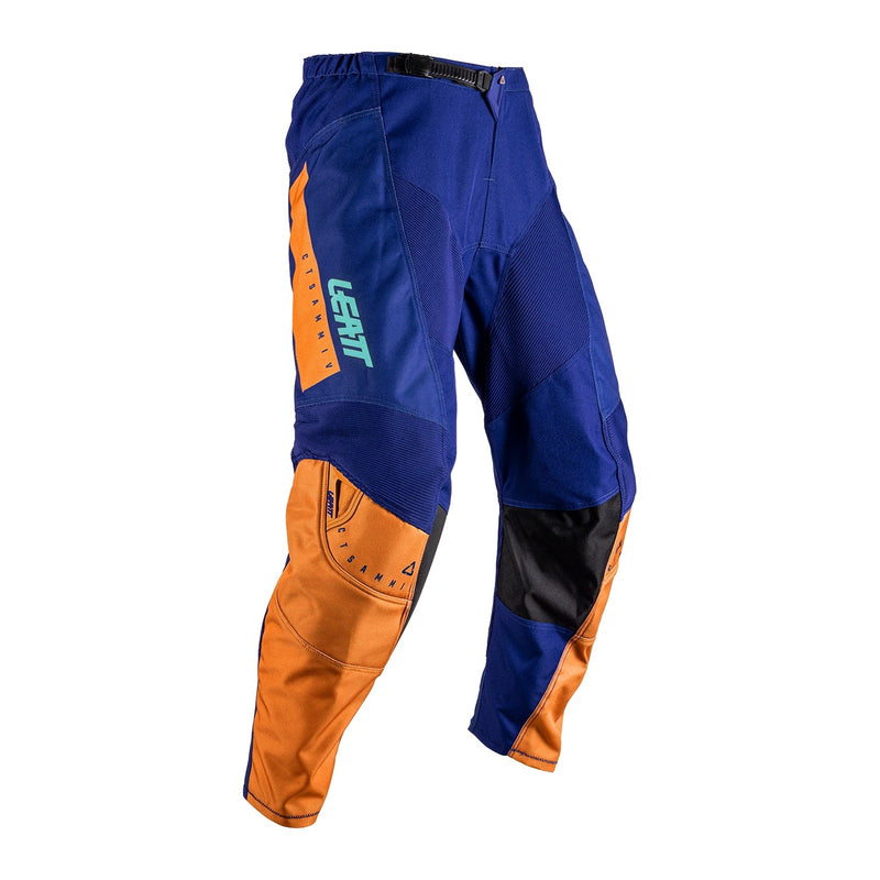 Load image into Gallery viewer, Leatt 2026 3.5 Junior Ride Kit - Orange
