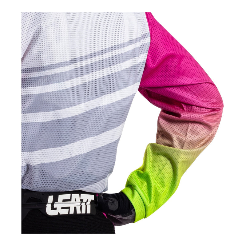 Load image into Gallery viewer, Leatt 2026 3.5 Mini Ride Kit - Retro Pink
