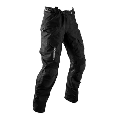 Leatt 5.5 ADV DriTour Pant - Stealth Black / Grey