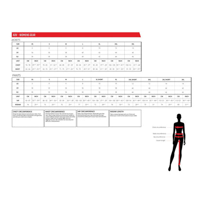 Leatt 5.5 ADV DriTour Women's Pant - Stealth Black / Grey