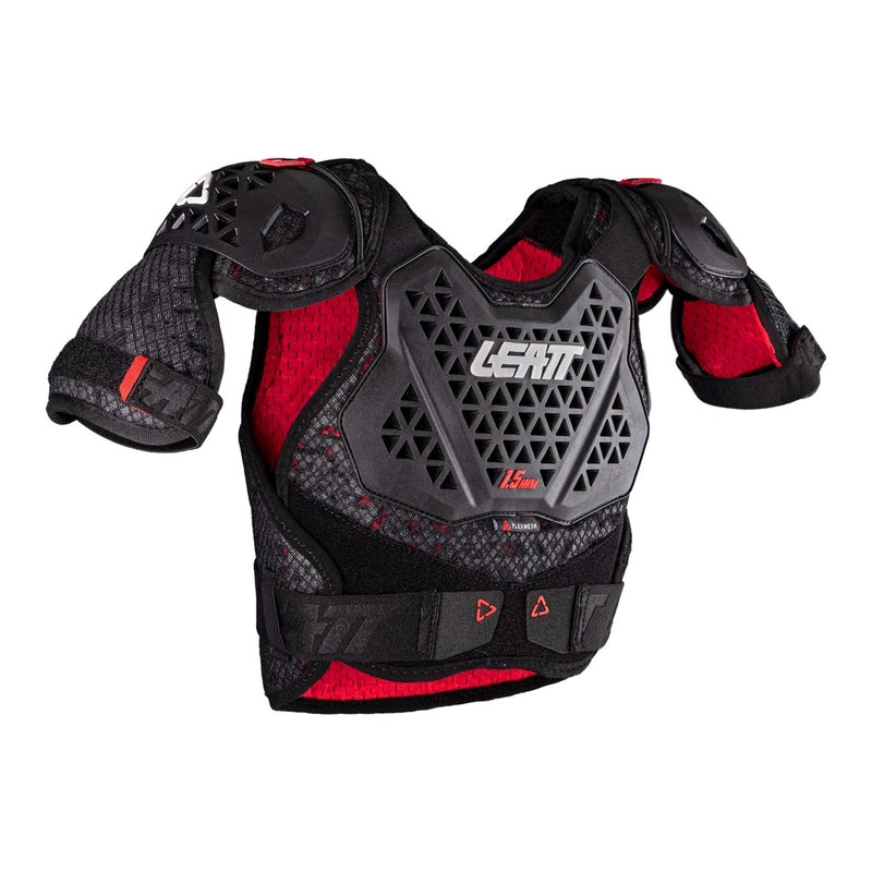 Load image into Gallery viewer, Leatt 1.5 Pro Mini Chest Guard - Black

