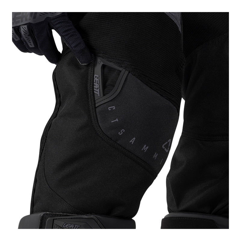 Load image into Gallery viewer, Leatt 2026 3.5 Pant - Stealth Black / Grey
