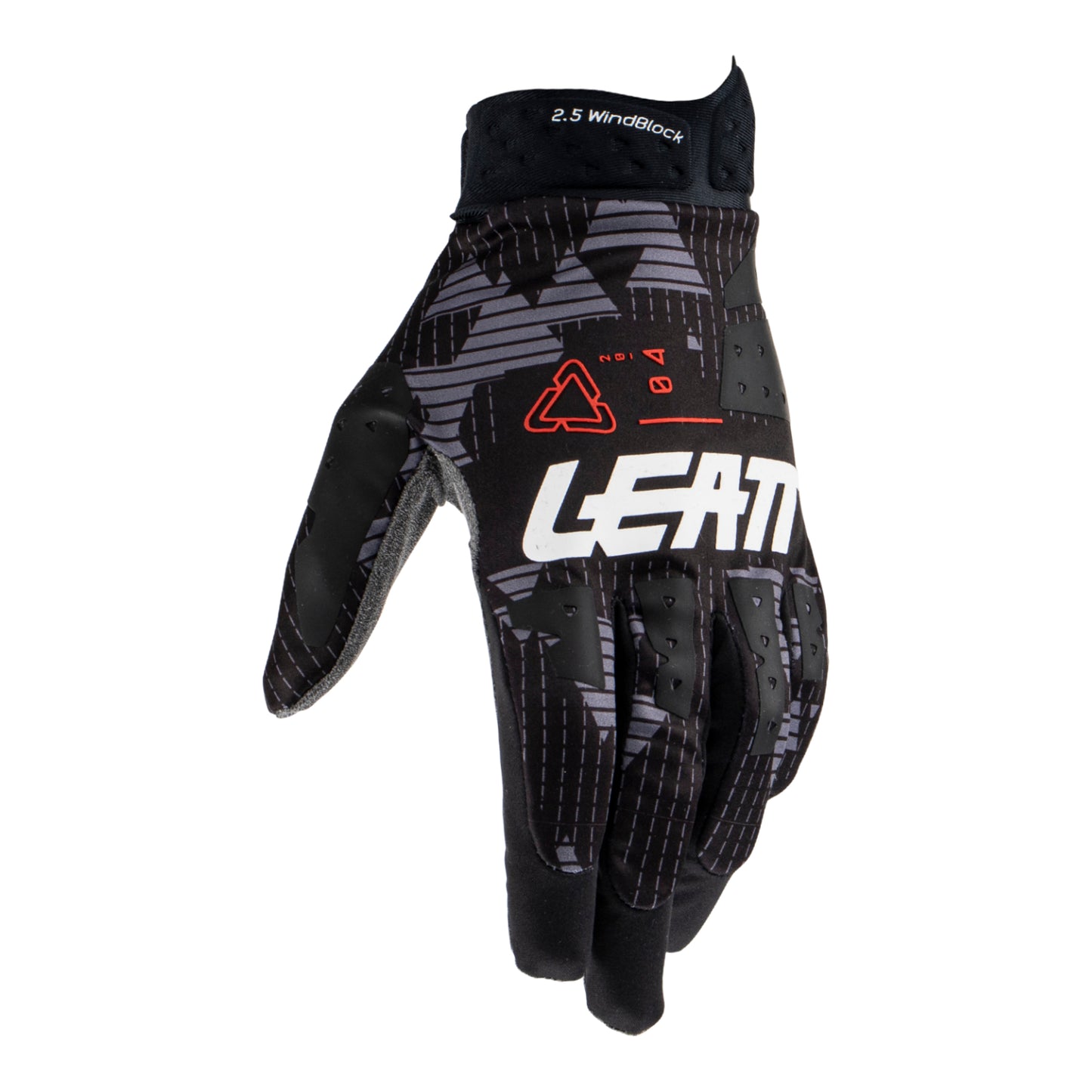 Leatt 2.5 WindBlock Glove - Black