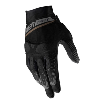 Leatt 5.5 ADV X-Flow Glove (Short) - Stealth