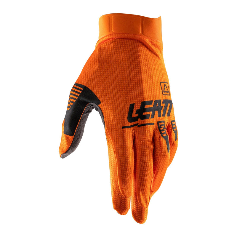 Load image into Gallery viewer, Leatt 1.5 Junior Glove - Orange
