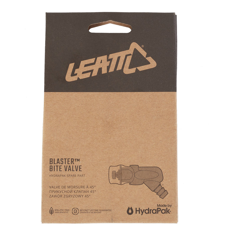 Load image into Gallery viewer, Leatt Bite Valve Hydrapak/Leatt 45 Degree

