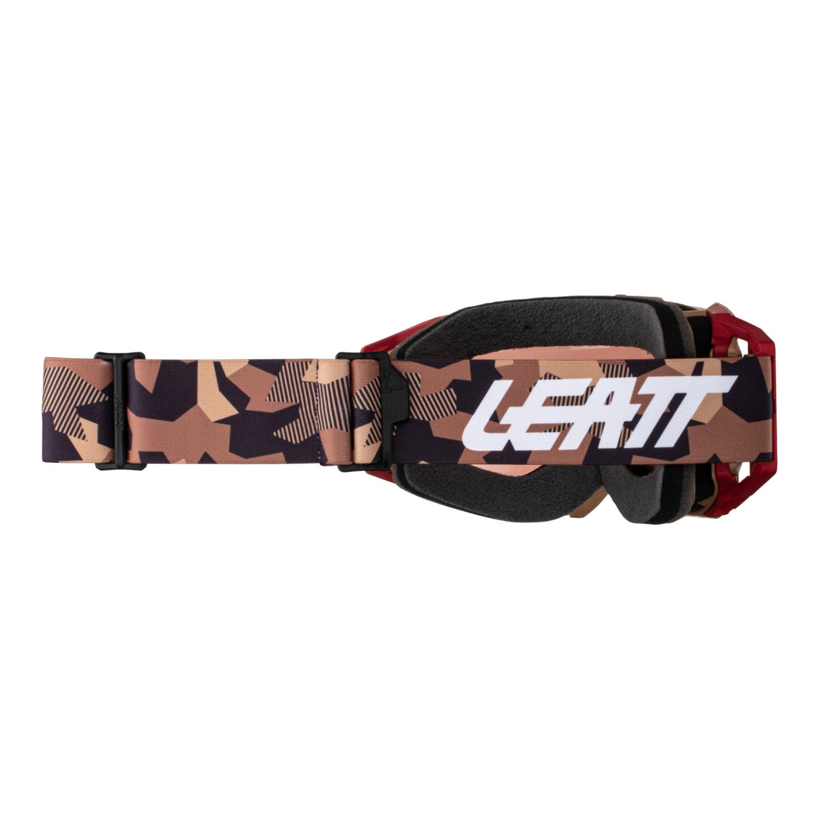 Leatt 5.5 Velocity Goggle - Rubystone / Rose UC 32%
