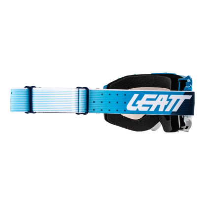 Leatt 4.5 Velocity Goggle Iriz - Cyan / Bronze UC 68%
