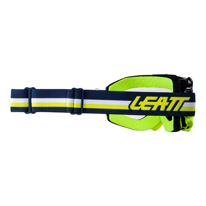 Load image into Gallery viewer, Leatt 4.5 Velocity Goggle - Blue / Clear 83%
