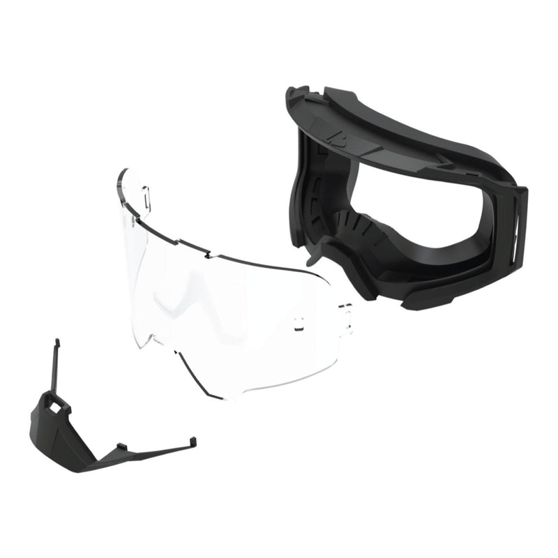 Load image into Gallery viewer, Leatt 4.5 Velocity Goggle - Orange / Clear 83%
