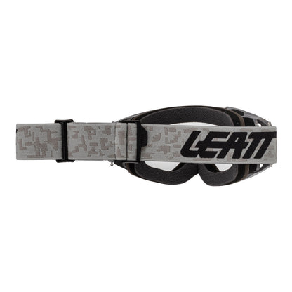 Leatt 3.5 Vizion Goggle - Grey / Clear 90%