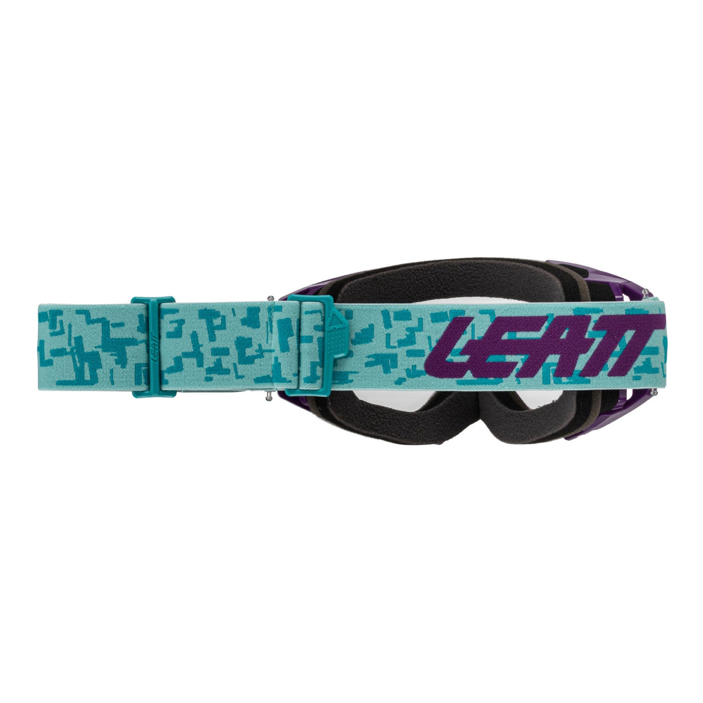 Leatt 3.5 Vizion Goggle - Purple / Clear 90%