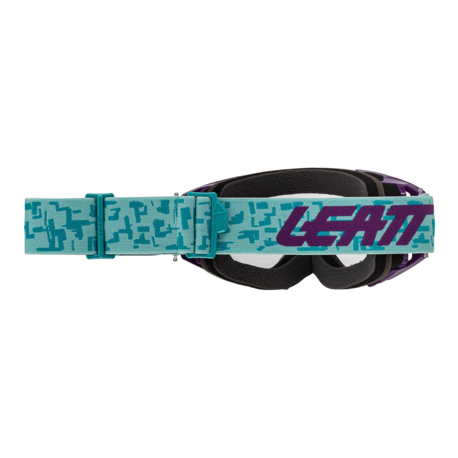 Leatt 3.5 Vizion Goggle - Purple / Clear 90%