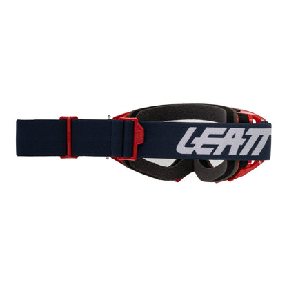 Leatt 3.5 Vizion Goggle - Red / Clear 90%