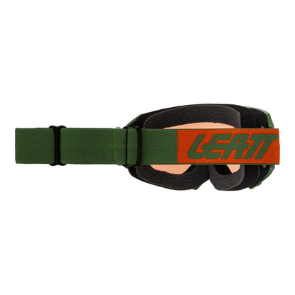 Leatt 2.5 Vizion Goggle - Forest / Orange 60%