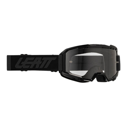 Leatt 2.5 Vizion Goggle - Stealth / Clear 90%