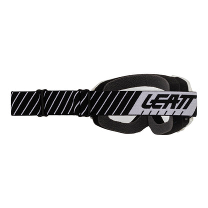 Leatt 2.5 Vizion Goggle - White / Clear 90%