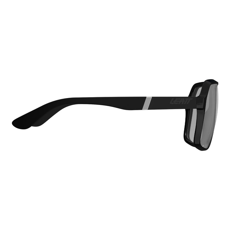 Load image into Gallery viewer, Leatt TheViz Sunglasses Andes - Black Polarized Silver 17 VLT
