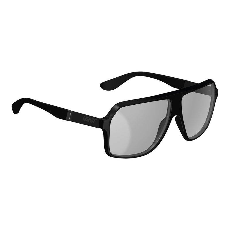 Load image into Gallery viewer, Leatt TheViz Sunglasses Andes - Black Polarized Silver 17 VLT
