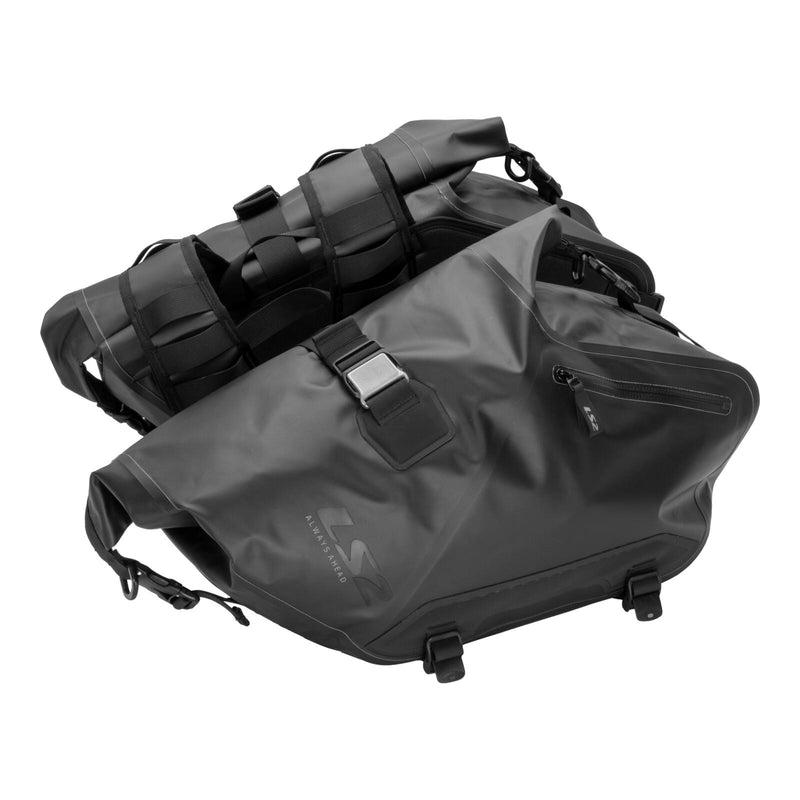 Load image into Gallery viewer, LS2 Move Ahead WP 20+20L Pannier
