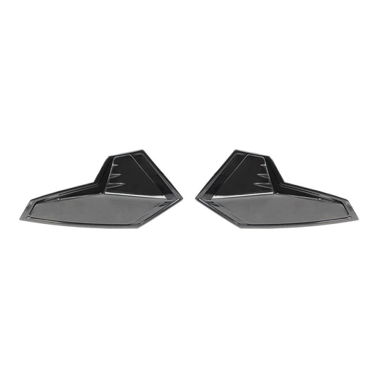 LS2 MX701 Explorer Air Vent Upper - Gloss Black
