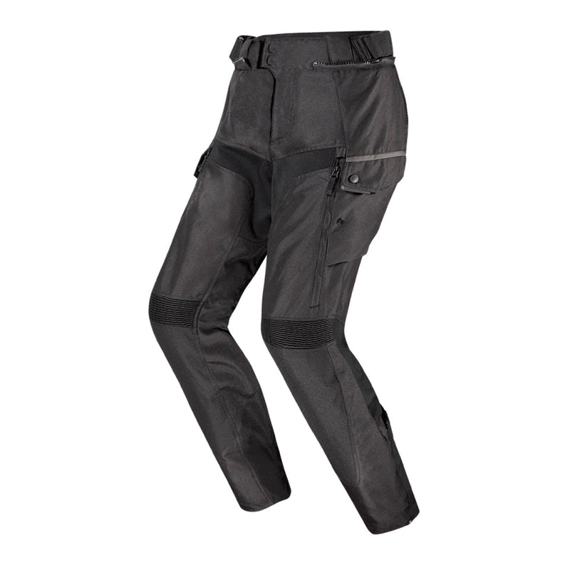 Load image into Gallery viewer, LS2 Travel Men's Pant - Black / Dark Grey
