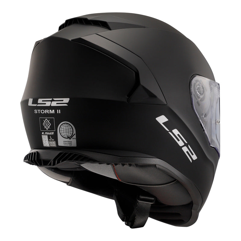 Load image into Gallery viewer, LS2 FF800 Storm II - Matte Black 06
