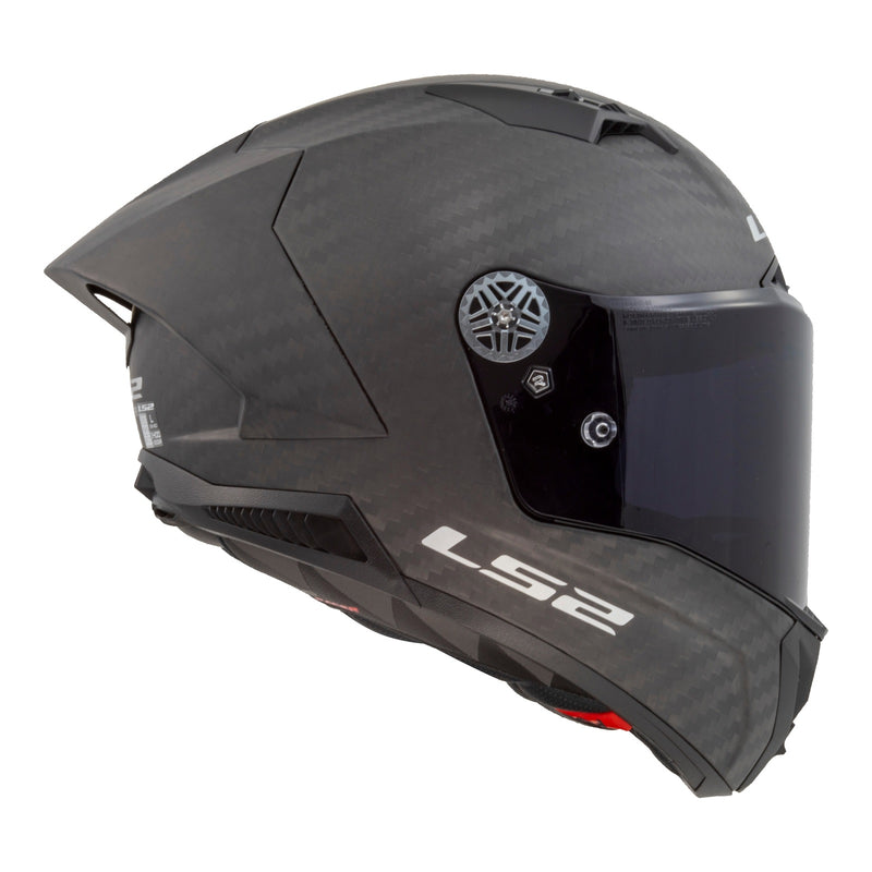 Load image into Gallery viewer, LS2 FF805 Thunder GP Pro (FIM) Helmet - Matte Black

