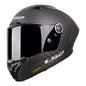 LS2 FF805 Thunder GP Pro (FIM 02) Helmet - Matte Black
