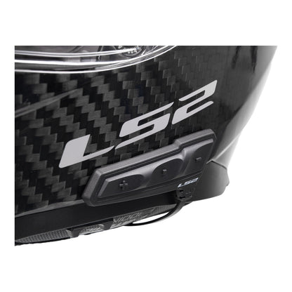 LS2 FF805 Thunder GP Aero Helmet - Polar