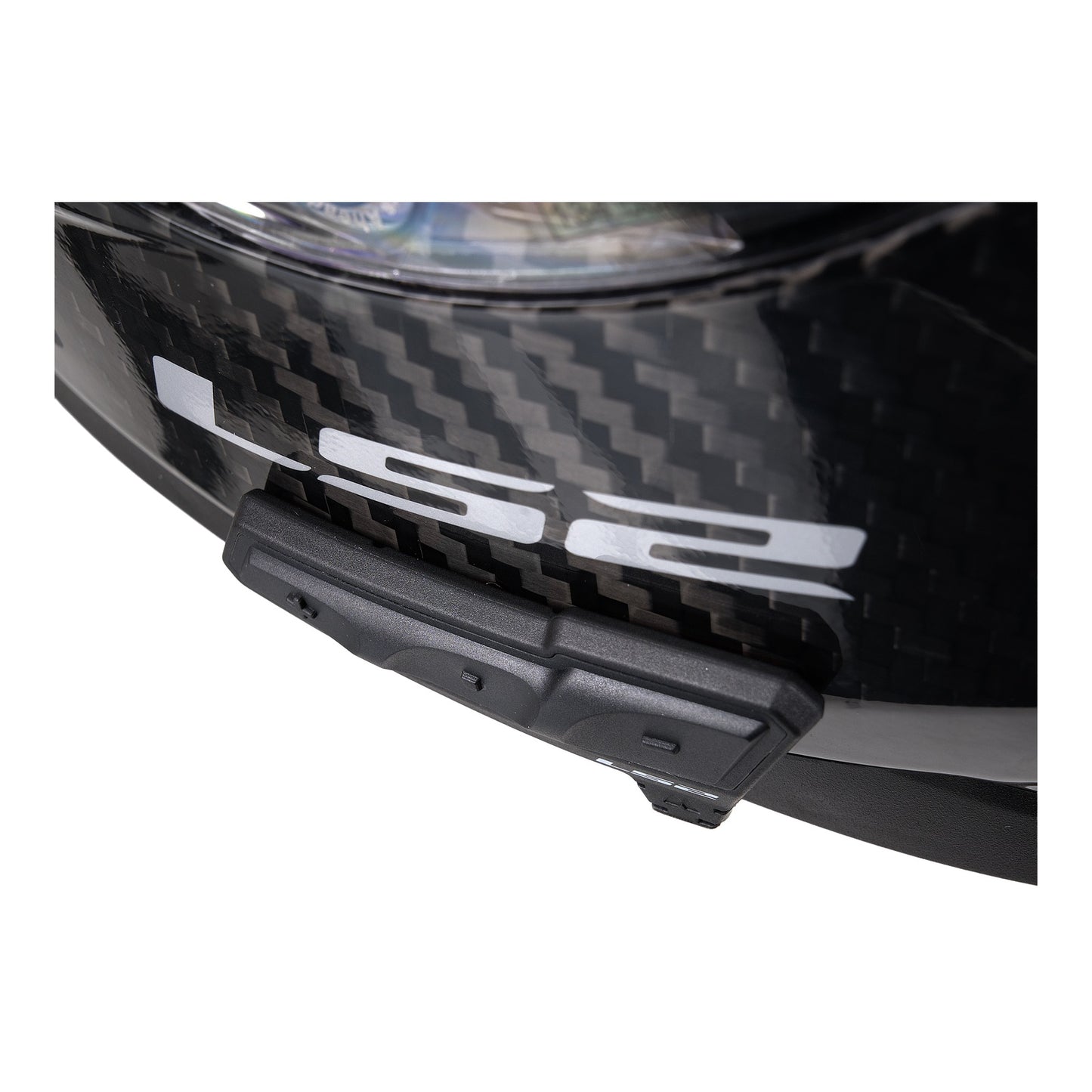 LS2 FF808 Stream II Road - Matte Black / Blue