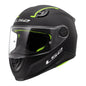 LS2 FF812 Kid Helmet - Matte Black