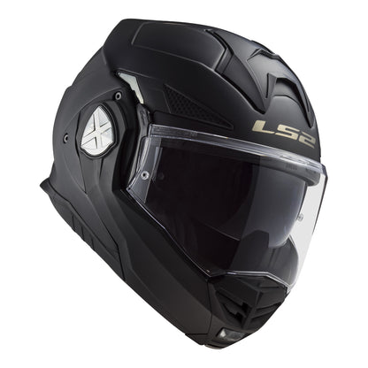 LS2 FF901 Advant X Solid - Matte Black