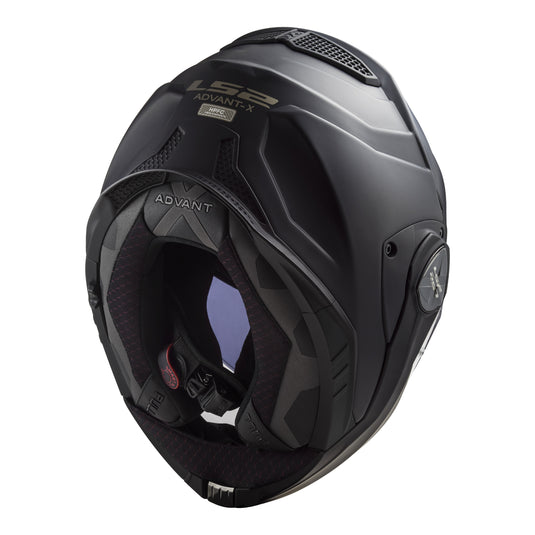 LS2 FF901 Advant X Solid - Matte Black