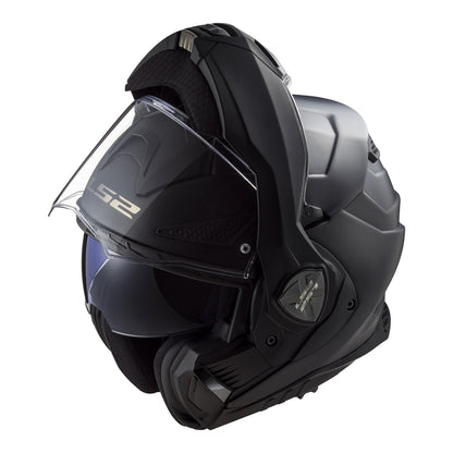 LS2 FF901 Advant X Solid - Matte Black