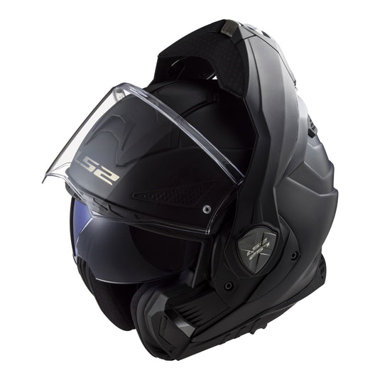 LS2 FF901 Advant X Solid - Matte Black