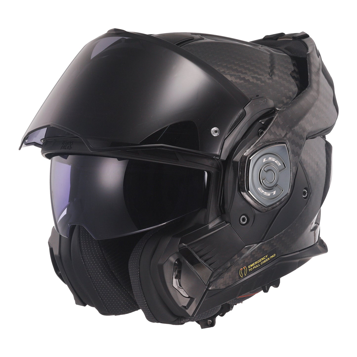 LS2 FF901 Advant X Carbon Helmet