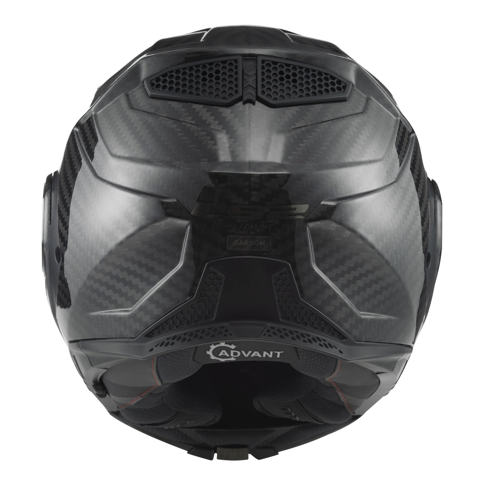 LS2 FF901 Advant X Carbon Helmet