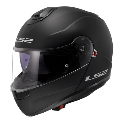 LS2 FF908 Strobe II Helmets - Matte Black