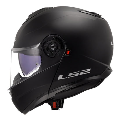 LS2 FF908 Strobe II Helmets - Matte Black