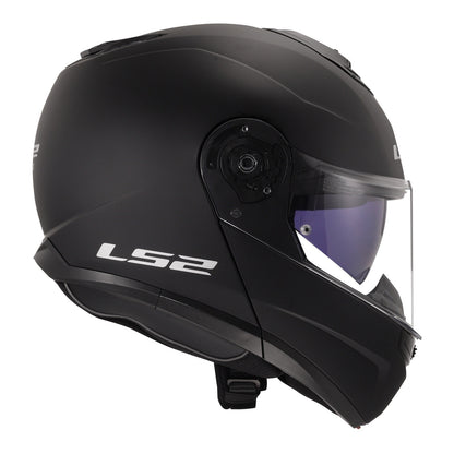 LS2 FF908 Strobe II Helmets - Matte Black