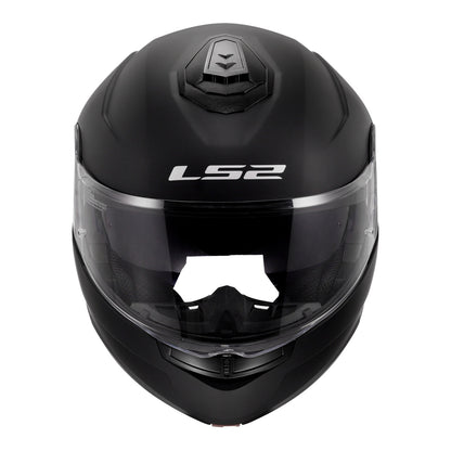 LS2 FF908 Strobe II Helmets - Matte Black